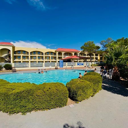 Quality Inn Airport East Ελ Πάσο Εξωτερικό φωτογραφία