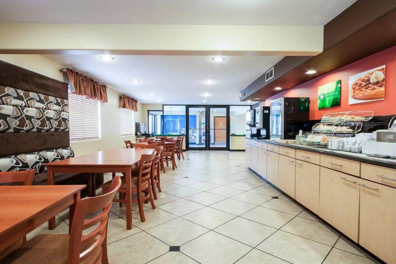 Quality Inn Airport East Ελ Πάσο Εξωτερικό φωτογραφία
