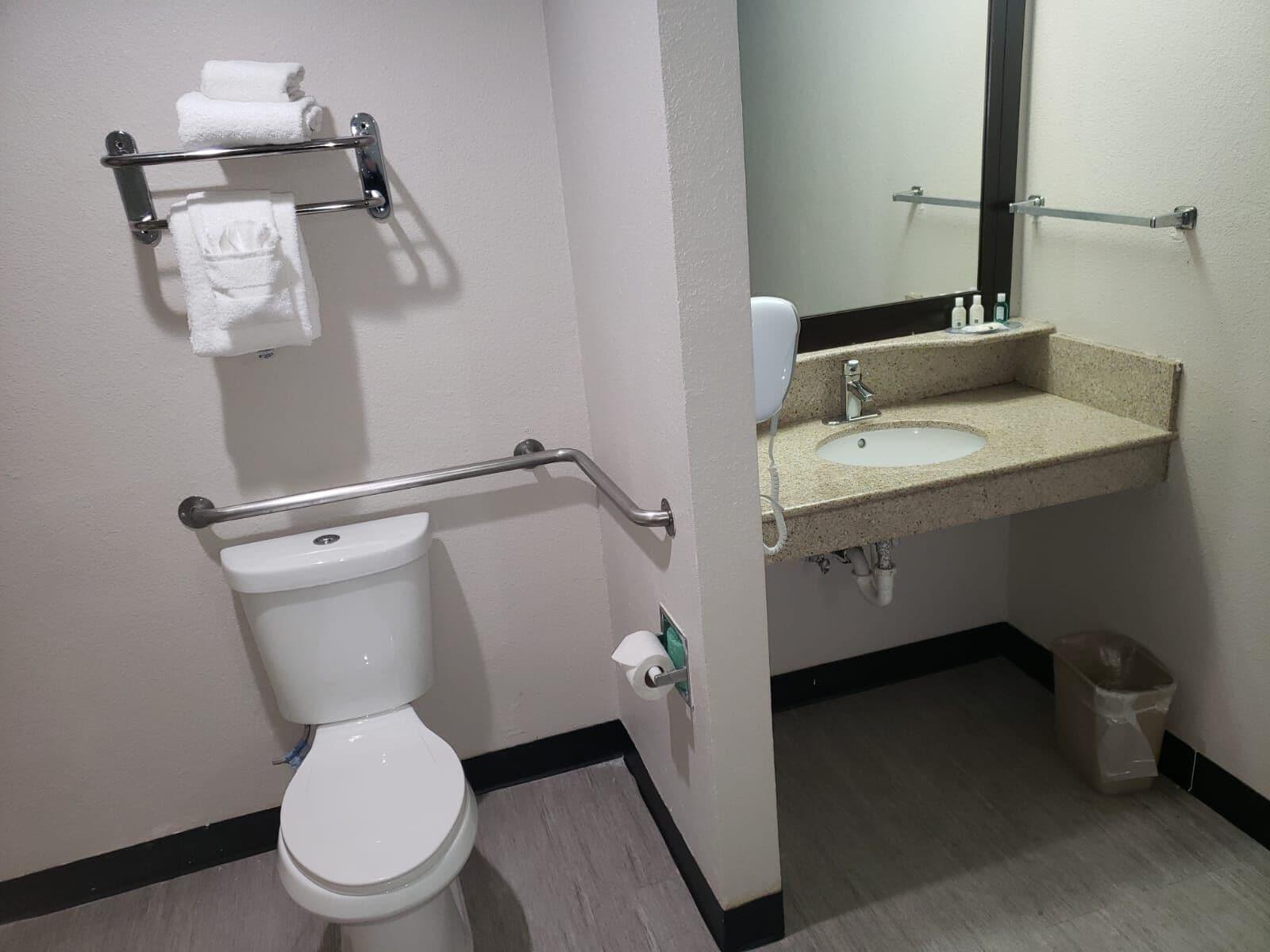 Quality Inn Airport East Ελ Πάσο Εξωτερικό φωτογραφία