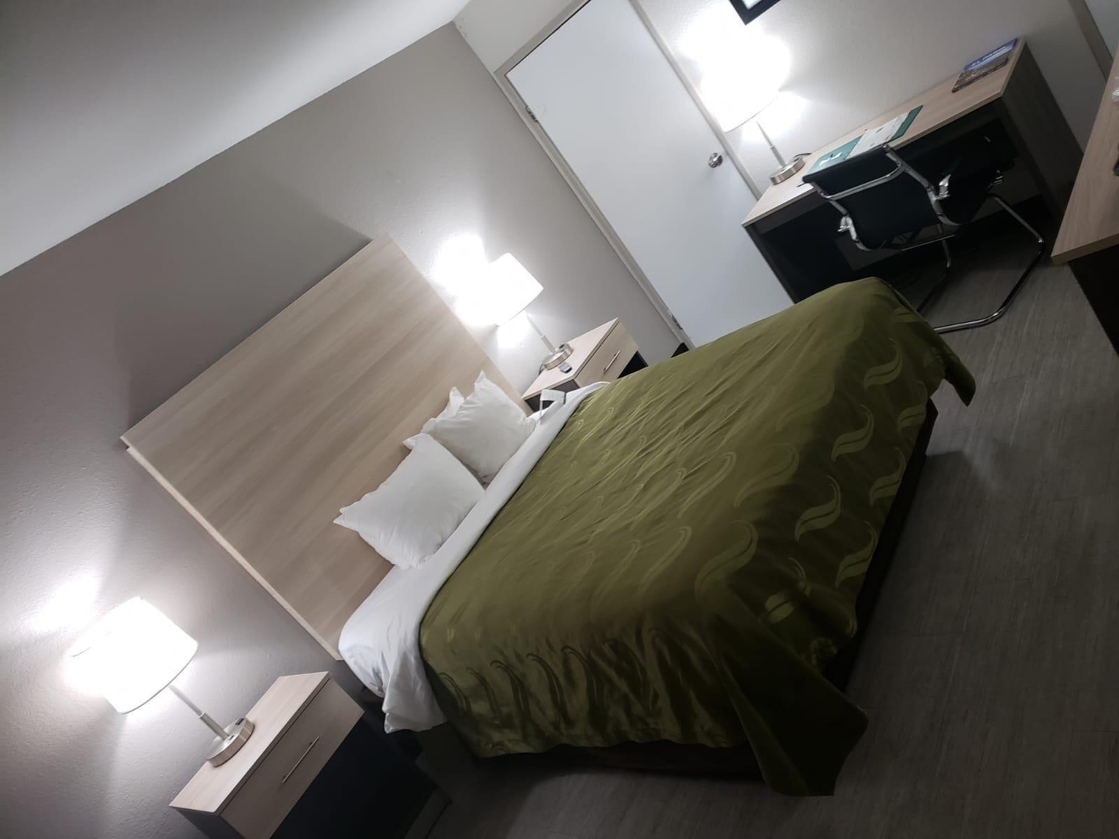 Quality Inn Airport East Ελ Πάσο Εξωτερικό φωτογραφία