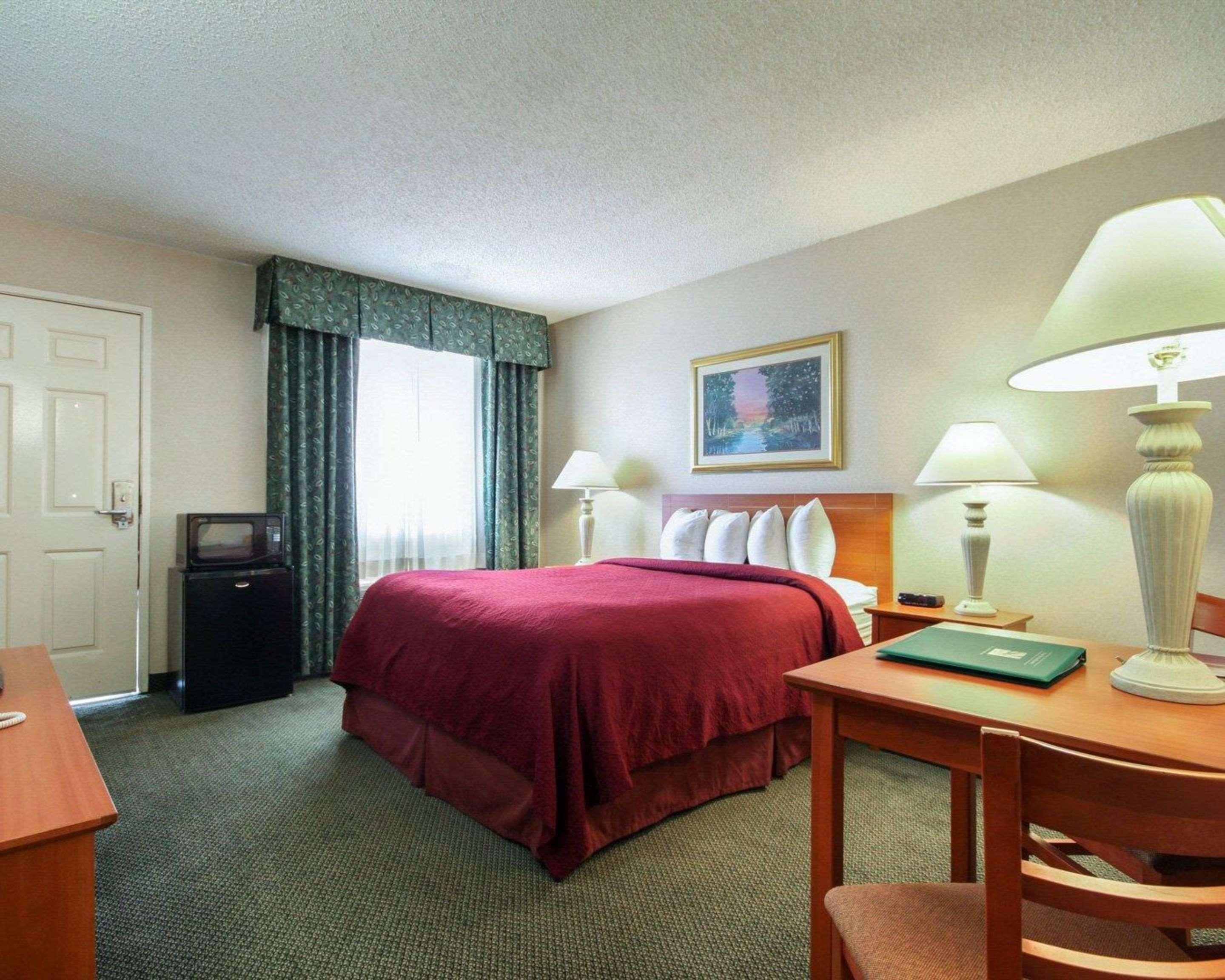 Quality Inn Airport East Ελ Πάσο Εξωτερικό φωτογραφία