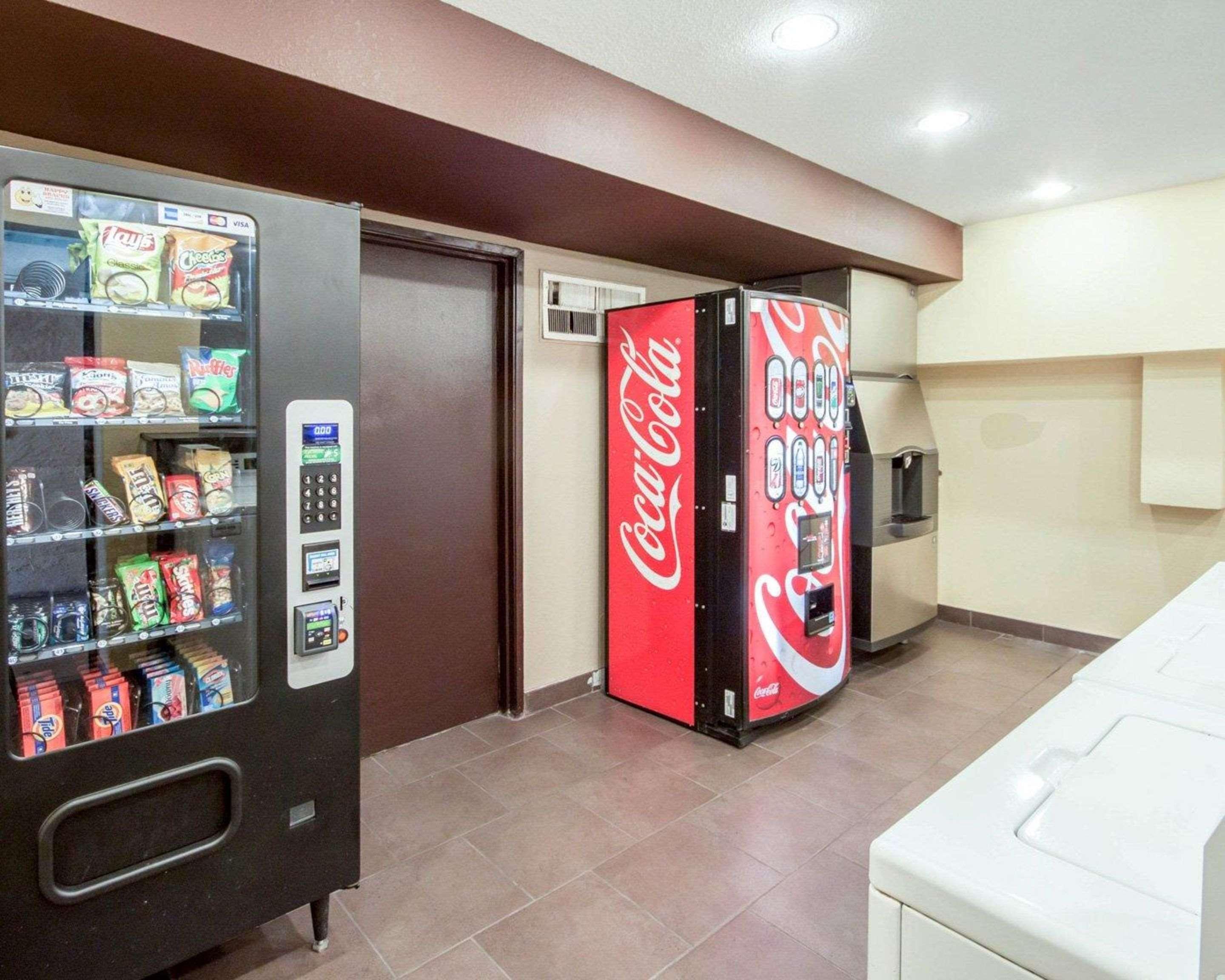 Quality Inn Airport East Ελ Πάσο Εξωτερικό φωτογραφία