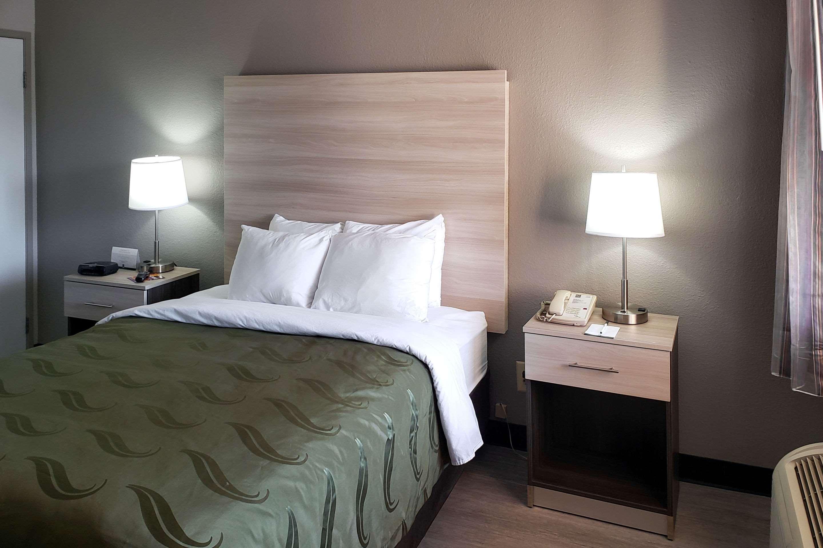 Quality Inn Airport East Ελ Πάσο Εξωτερικό φωτογραφία