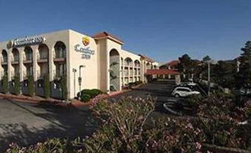 Quality Inn Airport East Ελ Πάσο Εξωτερικό φωτογραφία
